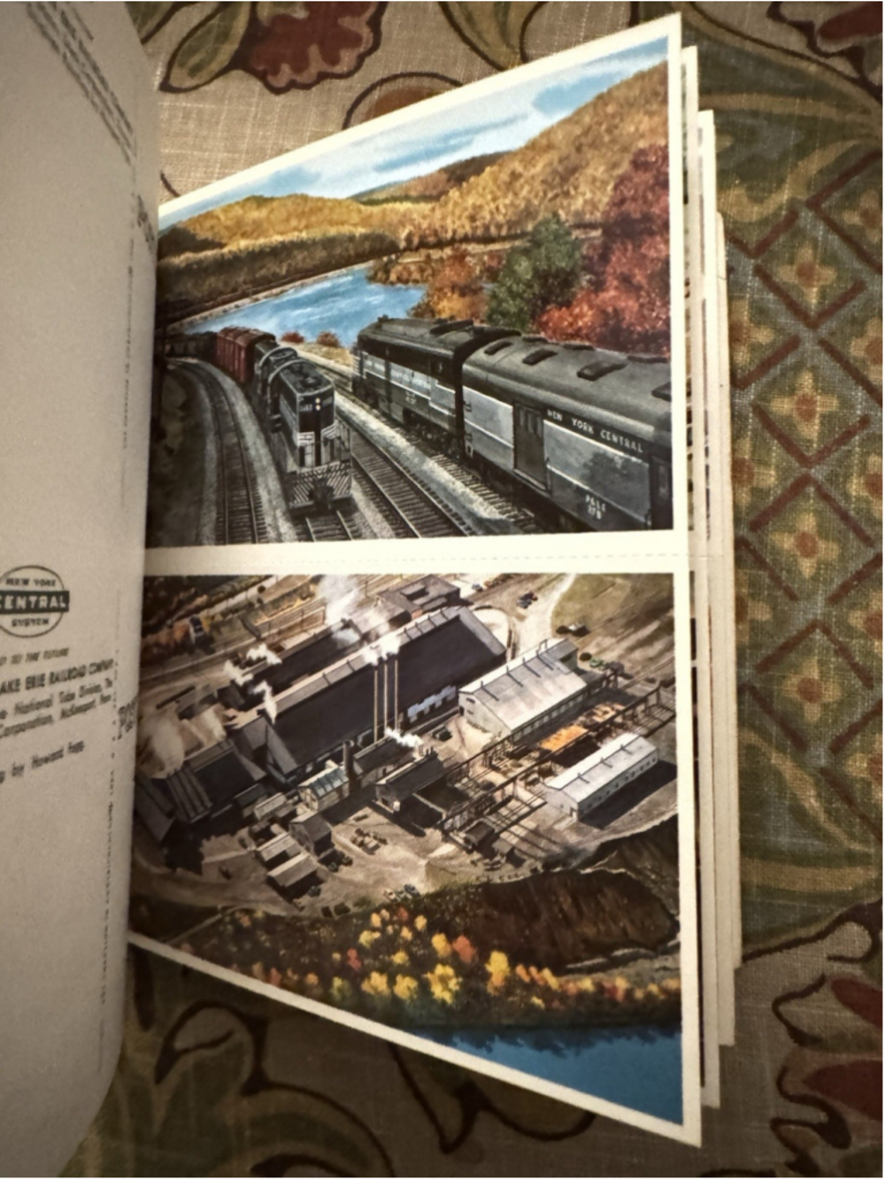 Howard Fogg P&LE Railroad Book Lot 1964 + 1936 Historical Locomotives - Picture 10 of 17